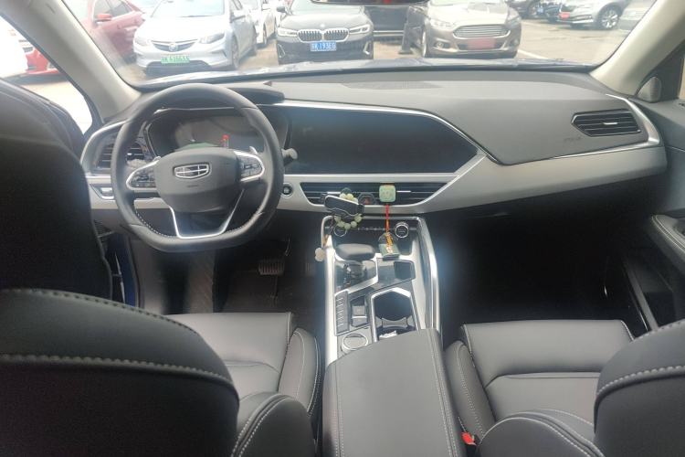 Used Geely Auto Monjaro 2019 300T YAOXINGZHE Interior 2