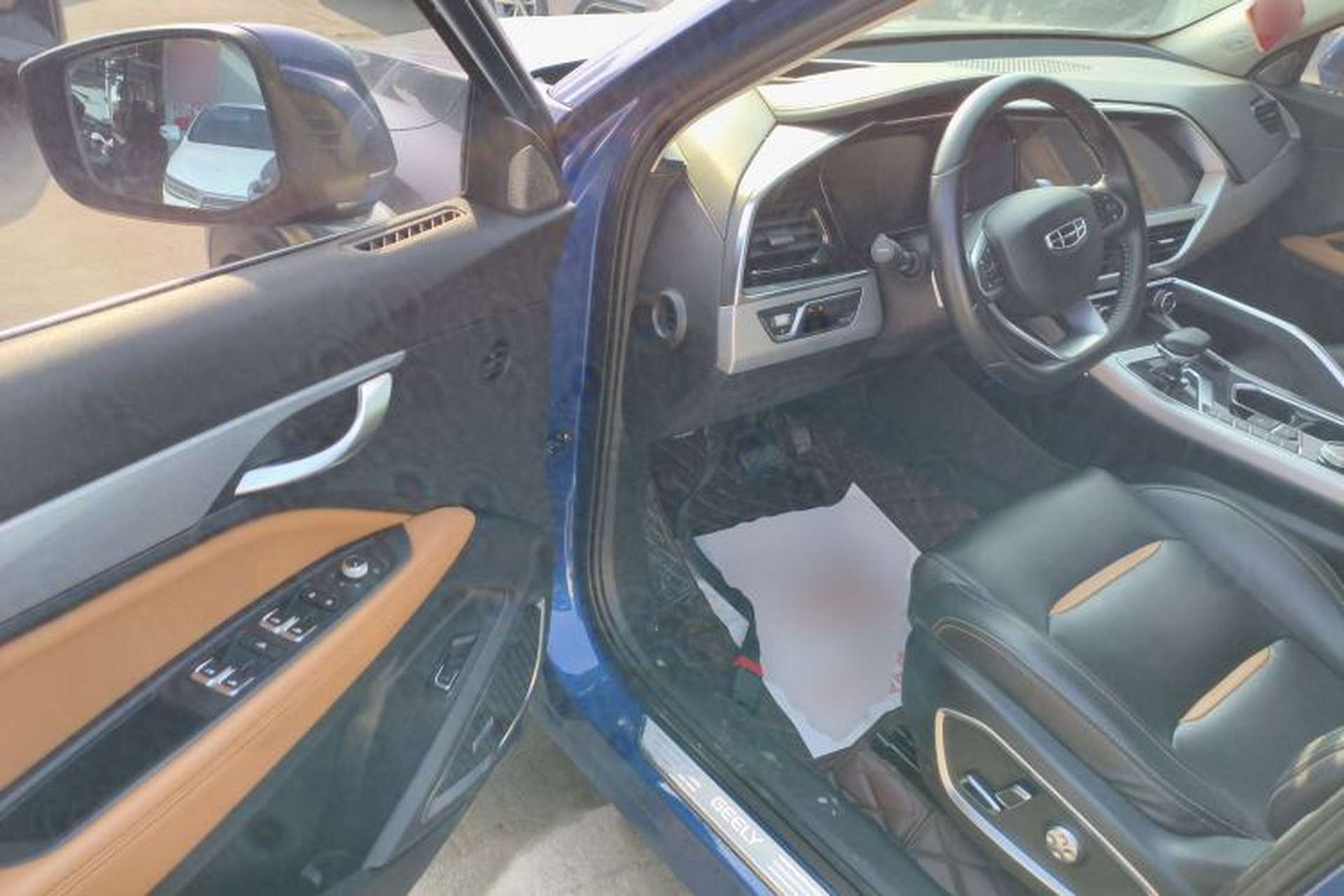 Used Geely Auto Monjaro 2019 300T YAOXINGZHE Interior 3