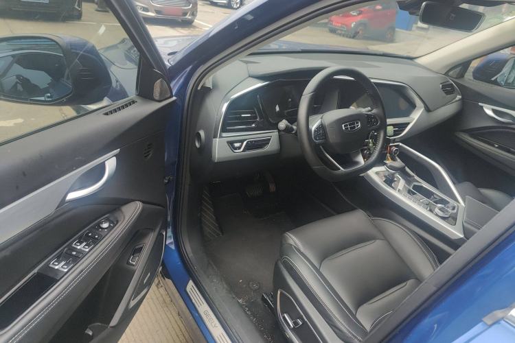 Used Geely Auto Monjaro 2019 300T YAOXINGZHE Interior 3
