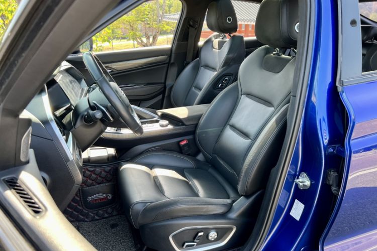 Used Geely Auto Monjaro 2019 350T Yuxingzhe AWD Interior 3
