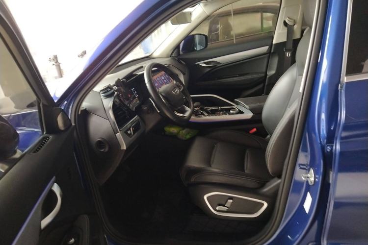 Used Geely Auto Monjaro 2019 300T YAOXINGZHE Interior 3