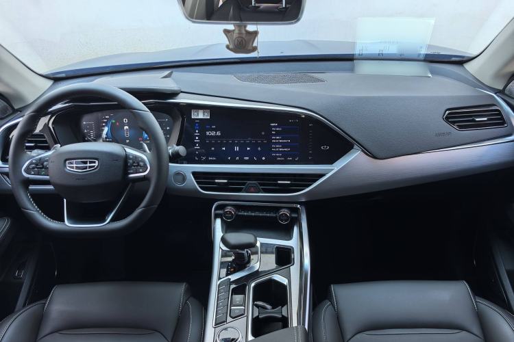 Used Geely Auto Monjaro 2019 300T YAOXINGZHE Interior 3