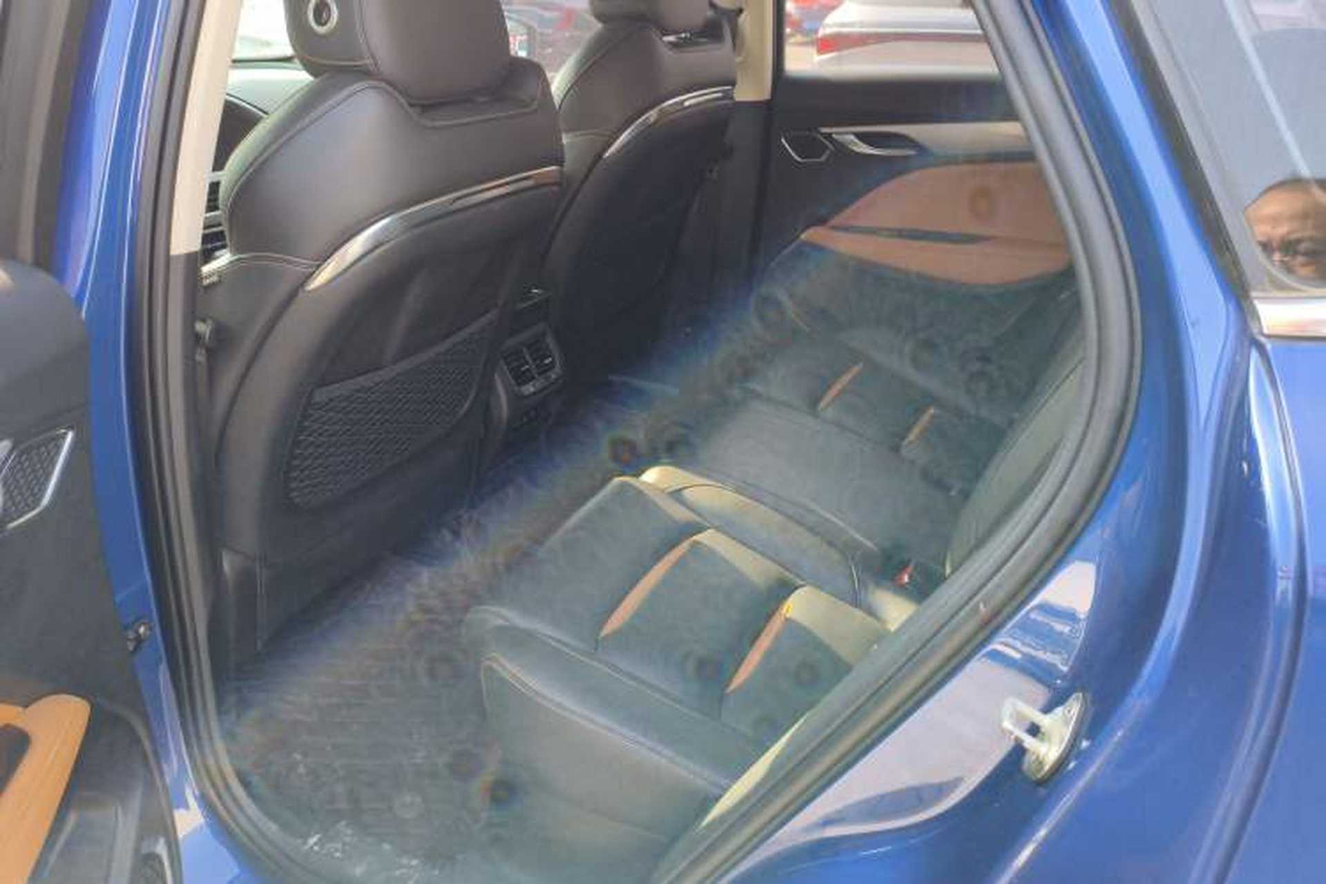 Used Geely Auto Monjaro 2019 300T YAOXINGZHE Interior 4