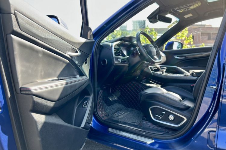 Used Geely Auto Monjaro 2019 350T Yuxingzhe AWD Interior 4