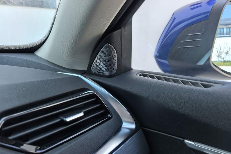 Used Geely Auto Monjaro 2019 300T YAOXINGZHE Interior 4