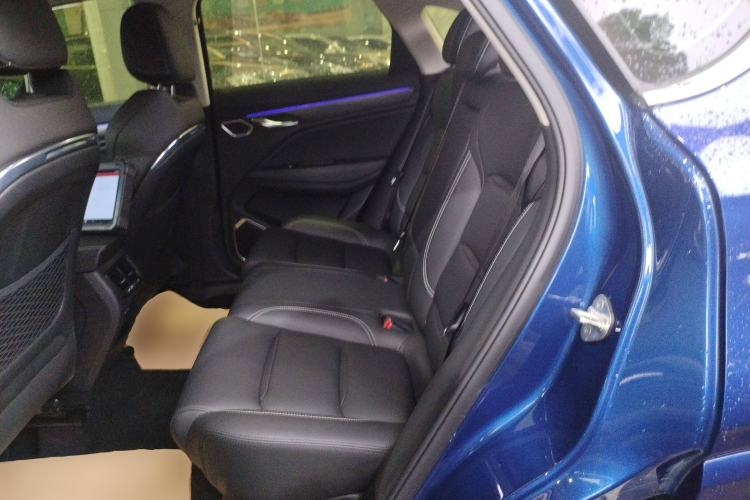Used Geely Auto Monjaro 2019 350T YAOXINGZHE Interior 4