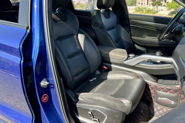 Used Geely Auto Monjaro 2019 350T Yuxingzhe AWD Interior 5