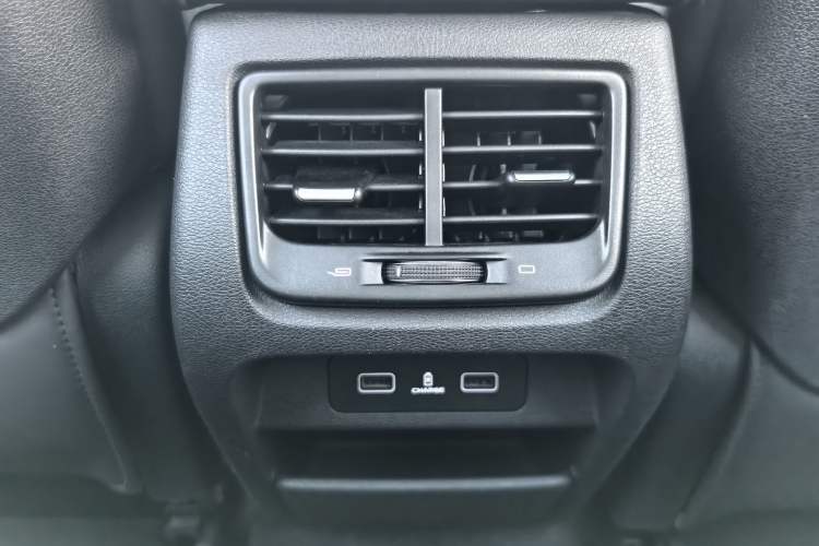 Used Geely Auto Monjaro 2019 300T YAOXINGZHE Interior 5