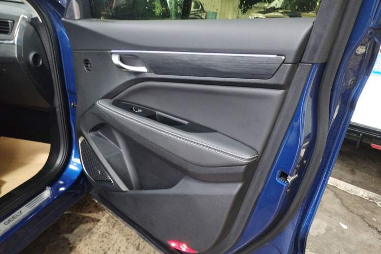 Used Geely Auto Monjaro 2019 350T YAOXINGZHE Interior 5