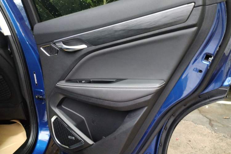 Used Geely Auto Monjaro 2019 350T YAOXINGZHE Interior 6
