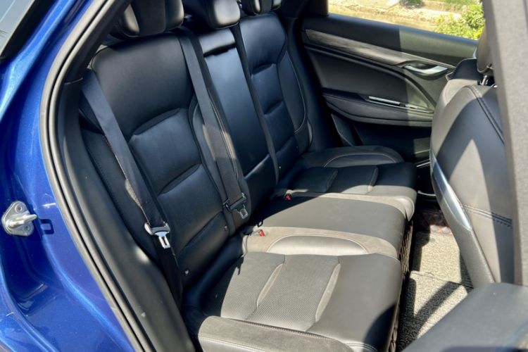 Used Geely Auto Monjaro 2019 350T Yuxingzhe AWD Interior 7