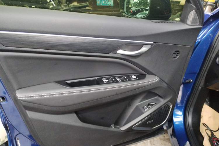 Used Geely Auto Monjaro 2019 350T YAOXINGZHE Interior 7