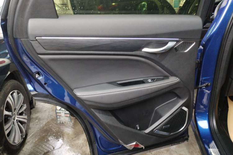 Used Geely Auto Monjaro 2019 350T YAOXINGZHE Interior 8