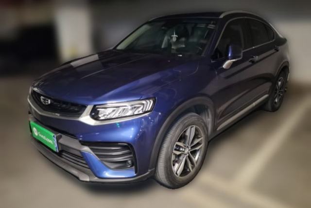 Used Geely Auto Monjaro 2019 300T YAOXINGZHE