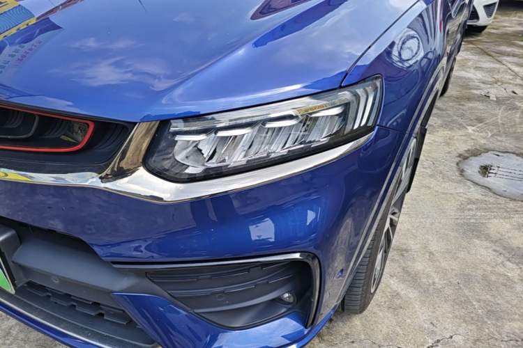 Used Geely Auto Monjaro 2019 350T Yuxingzhe Left Front Headlight