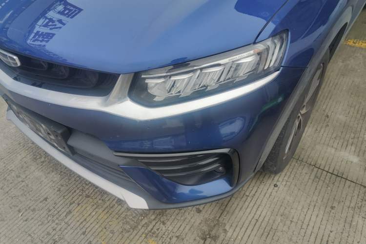 Used Geely Auto Monjaro 2019 300T YAOXINGZHE Left Front Headlight
