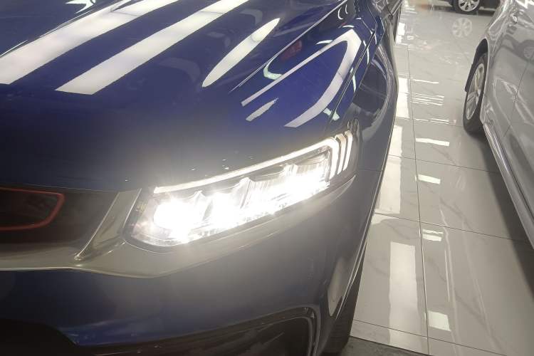 Used Geely Auto Monjaro 2019 350T Explorer Left Front Headlight