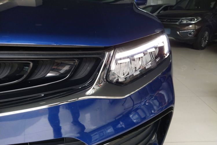 Used Geely Auto Monjaro 2019 300T YAOXINGZHE Left Front Headlight