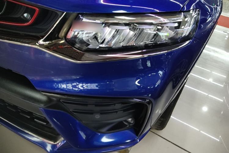 Used Geely Auto Monjaro 2019 Facelift 350T YAOXINGZHE Left Front Headlight