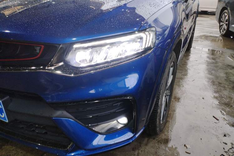 Used Geely Auto Monjaro 2019 350T YAOXINGZHE Left Front Headlight