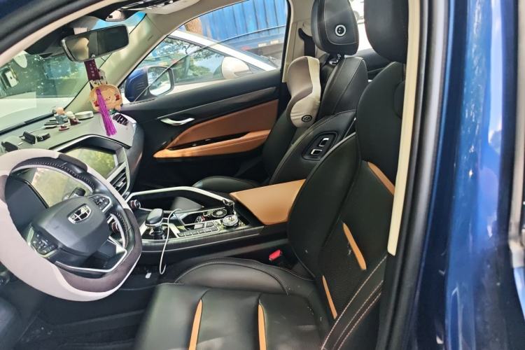 Used Geely Auto Monjaro 2019 300T YAOXINGZHE Left Front Seat