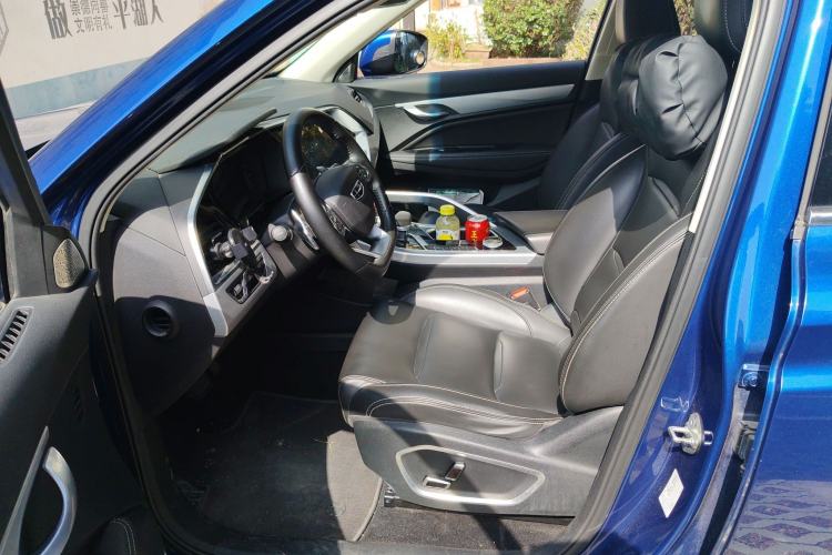 Used Geely Auto Monjaro 2019 300T YAOXINGZHE Left Front Seat
