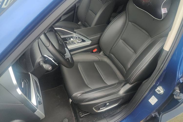 Used Geely Auto Monjaro 2019 300T YAOXINGZHE Left Front Seat