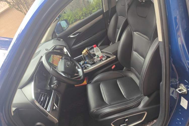 Used Geely Auto Monjaro 2019 300T Explorer Left Front Seat