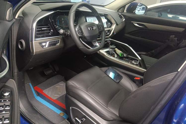 Used Geely Auto Monjaro 2019 350T Explorer Left Front Seat