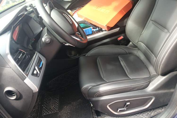 Used Geely Auto Monjaro 2019 300T YAOXINGZHE Left Front Seat