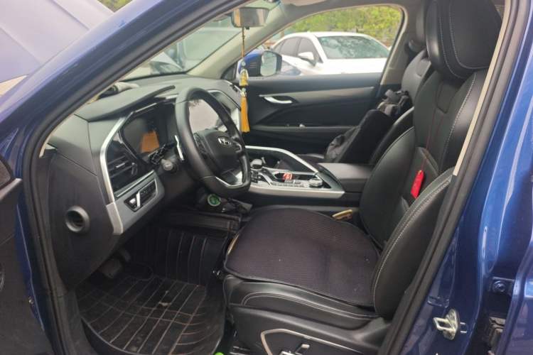 Used Geely Auto Monjaro 2019 300T YAOXINGZHE Left Front Seat