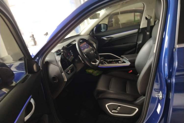 Used Geely Auto Monjaro 2019 300T YAOXINGZHE Left Front Seat