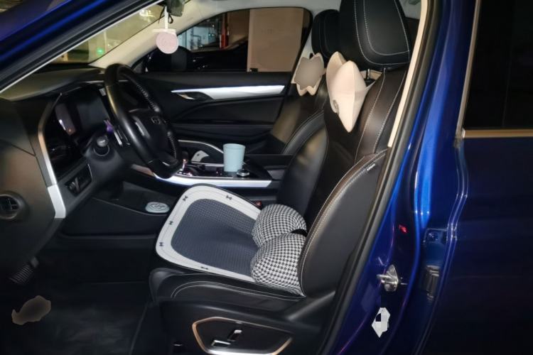 Used Geely Auto Monjaro 2019 300T YAOXINGZHE Left Front Seat