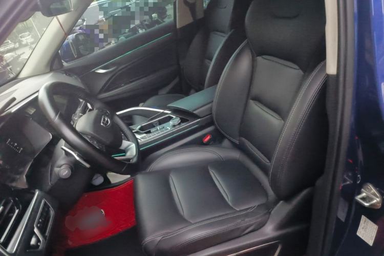 Used Geely Auto Monjaro 2019 350T YAOXINGZHE Left Front Seat