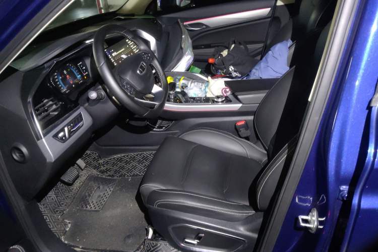 Used Geely Auto Monjaro 2019 300T YAOXINGZHE Left Front Seat