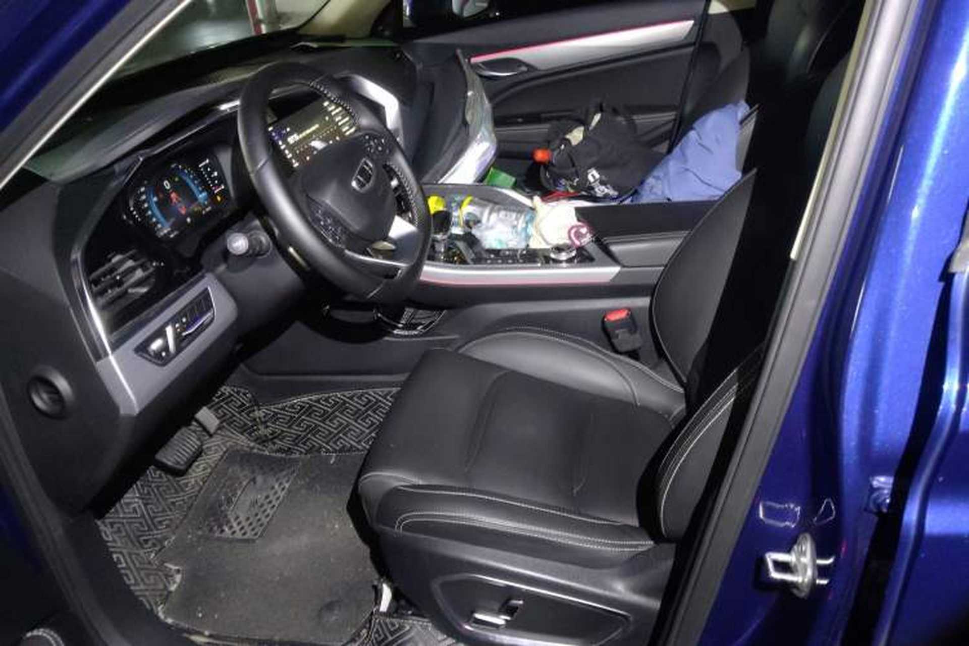 Used Geely Auto Monjaro 2019 300T YAOXINGZHE Left Front Seat