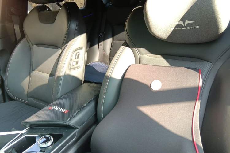 Used Geely Auto Monjaro 2019 350T Yuxingzhe Left Front Seat