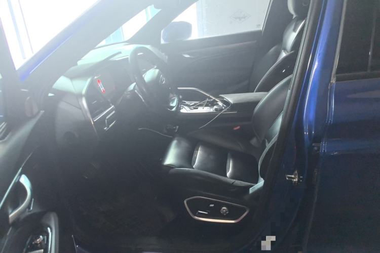 Used Geely Auto Monjaro 2019 350T Yuxingzhe AWD Left Front Seat