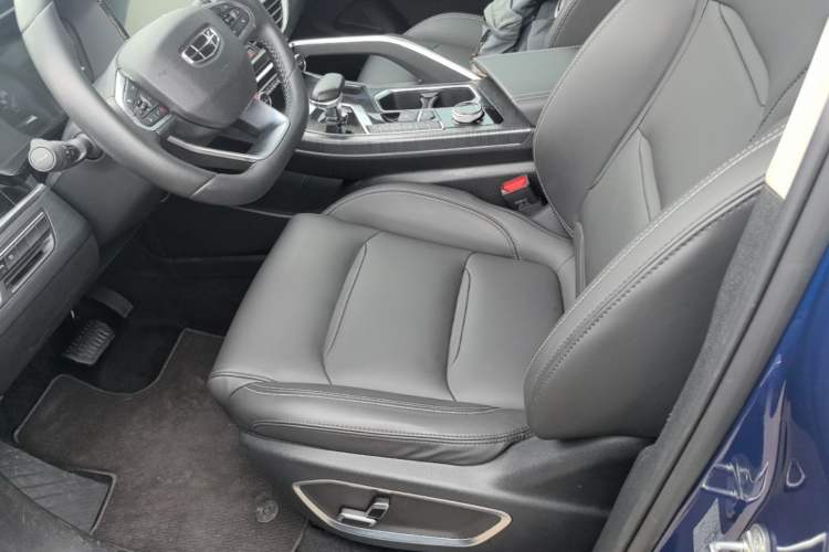 Used Geely Auto Monjaro 2019 350T YAOXINGZHE Left Front Seat