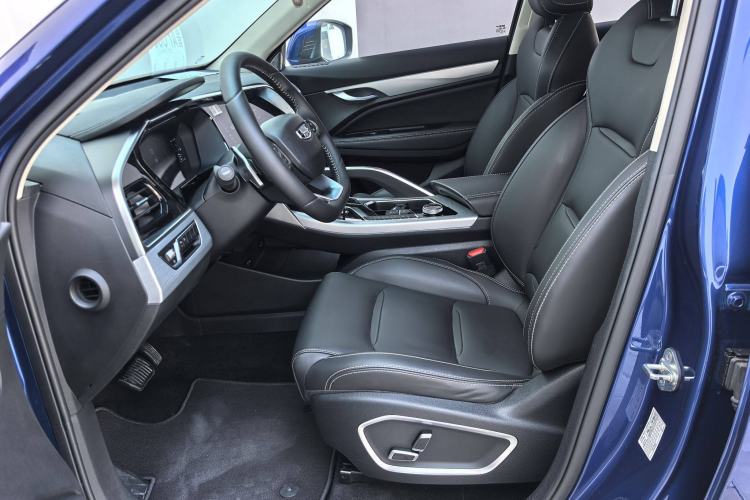 Used Geely Auto Monjaro 2019 300T YAOXINGZHE Left Front Seat