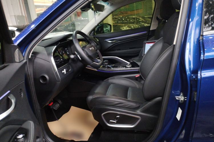 Used Geely Auto Monjaro 2019 350T YAOXINGZHE Left Front Seat