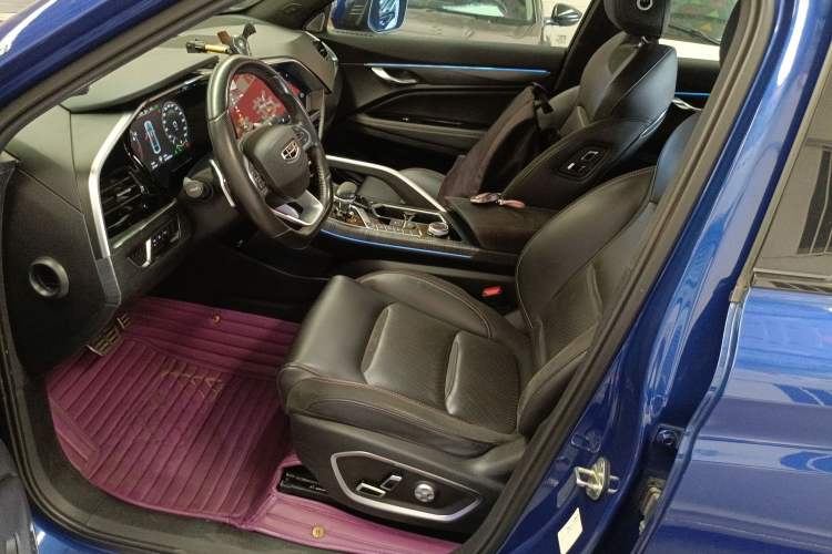 Used Geely Auto Monjaro 2019 350T Yuxingzhe AWD Left Front Seat