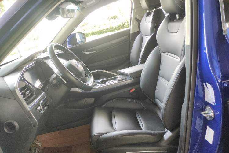 Used Geely Auto Monjaro 2019 350T YAOXINGZHE Left Front Seat