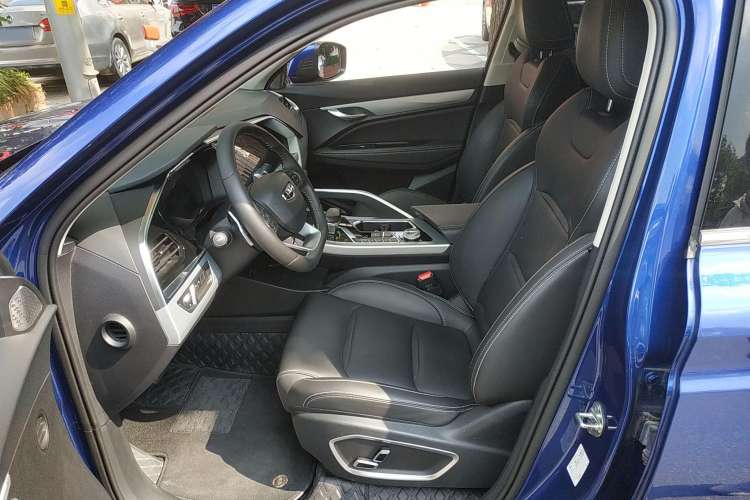 Used Geely Auto Monjaro 2019 300T YAOXINGZHE Left Front Seat