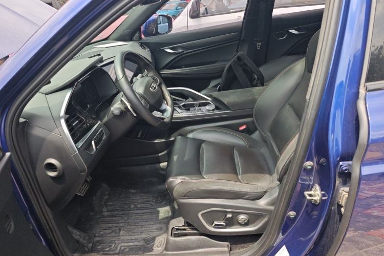 Used Geely Auto Monjaro 2019 350T Yuxingzhe AWD Left Front Seat