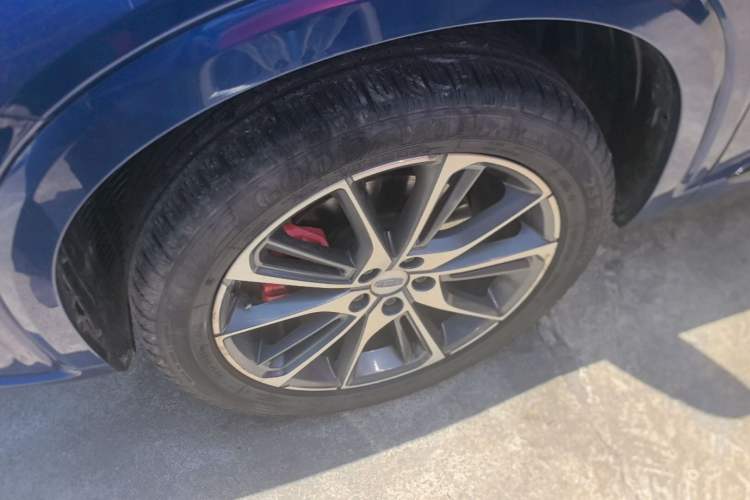 Used Geely Auto Monjaro 2019 350T YAOXINGZHE Left Front Wheel Hub