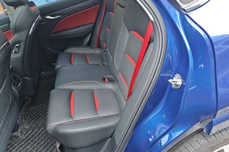 Used Geely Auto Monjaro 2019 350T Yuxingzhe Left Rear Seat