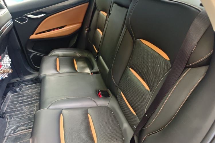 Used Geely Auto Monjaro 2019 300T YAOXINGZHE Left Rear Seat