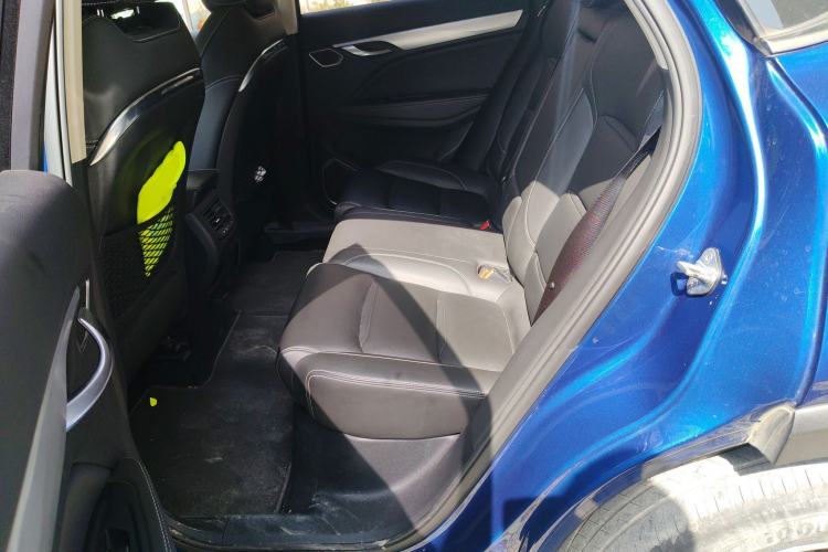 Used Geely Auto Monjaro 2019 300T YAOXINGZHE Left Rear Seat