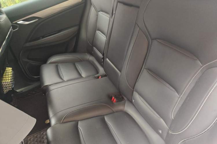 Used Geely Auto Monjaro 2019 300T Explorer Left Rear Seat